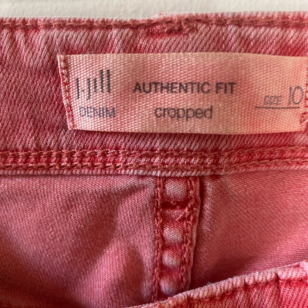 Fun J Jill capri pants - Picture 2 of 6